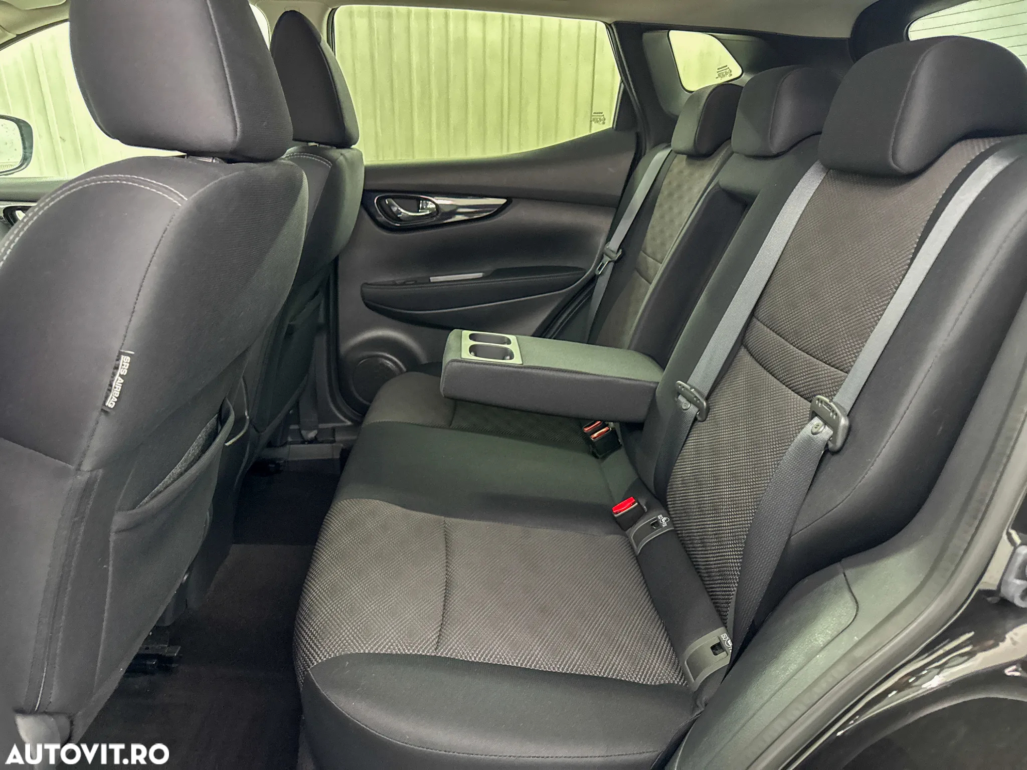 Nissan Qashqai 1.2 DIG-T Start/Stop X-TRONIC N-Connecta - 27
