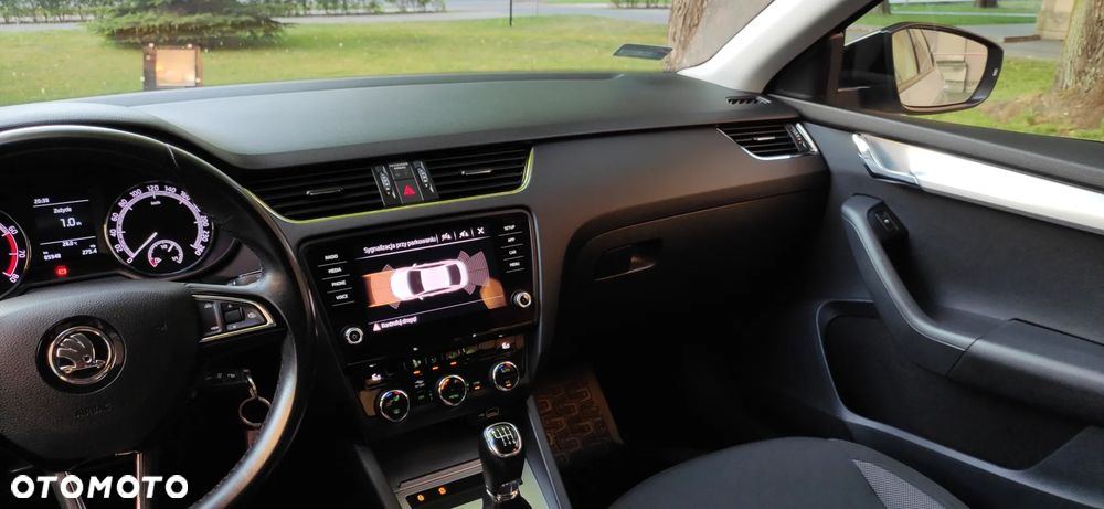 Skoda Octavia 1.5 TSI GPF ACT Style - 35