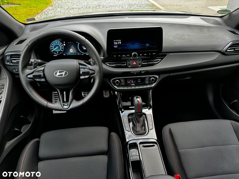 Hyundai i30 1.5 T-GDI 48V-Hybrid DCT N Line - 9