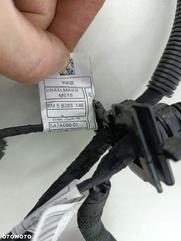 bmw 2 u06 wiĄzka silnika b38 5a7a0b9 - 4