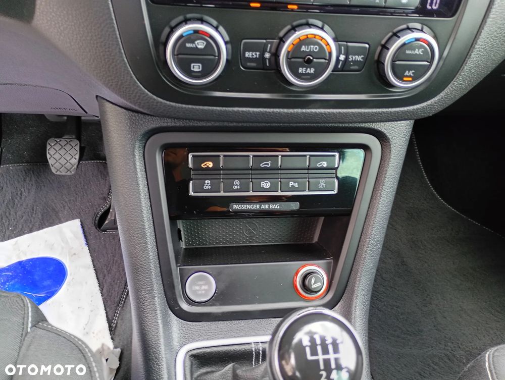 Volkswagen Sharan 1.4 TSI Comfortline - 37