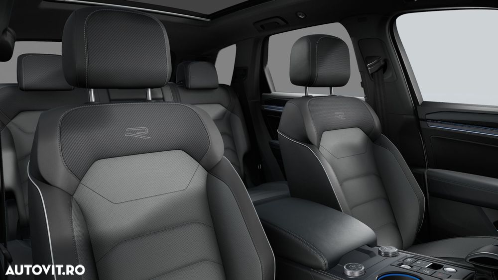 Volkswagen Touareg V6 TDI 4MOTION R-Line - 7