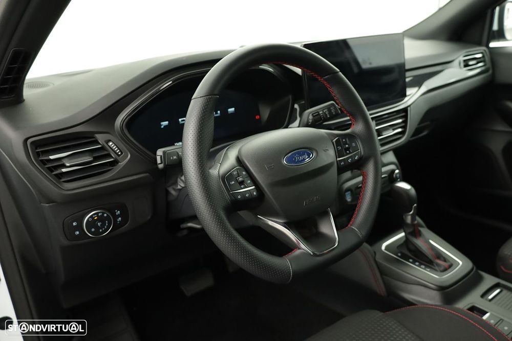 Ford Focus 1.0 EcoBoost MHEV ST-Line X Aut. - 7