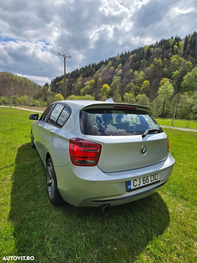 BMW Seria 1 116i Aut. - 5