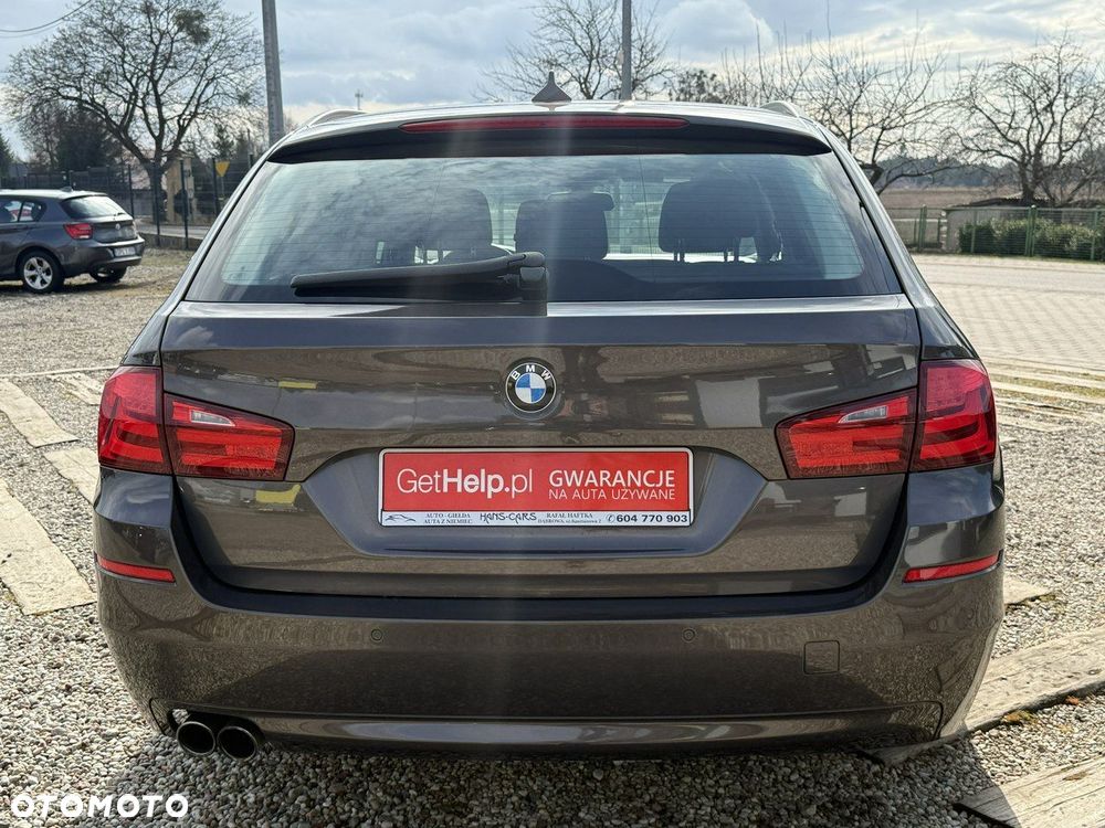 BMW Seria 5 - 20
