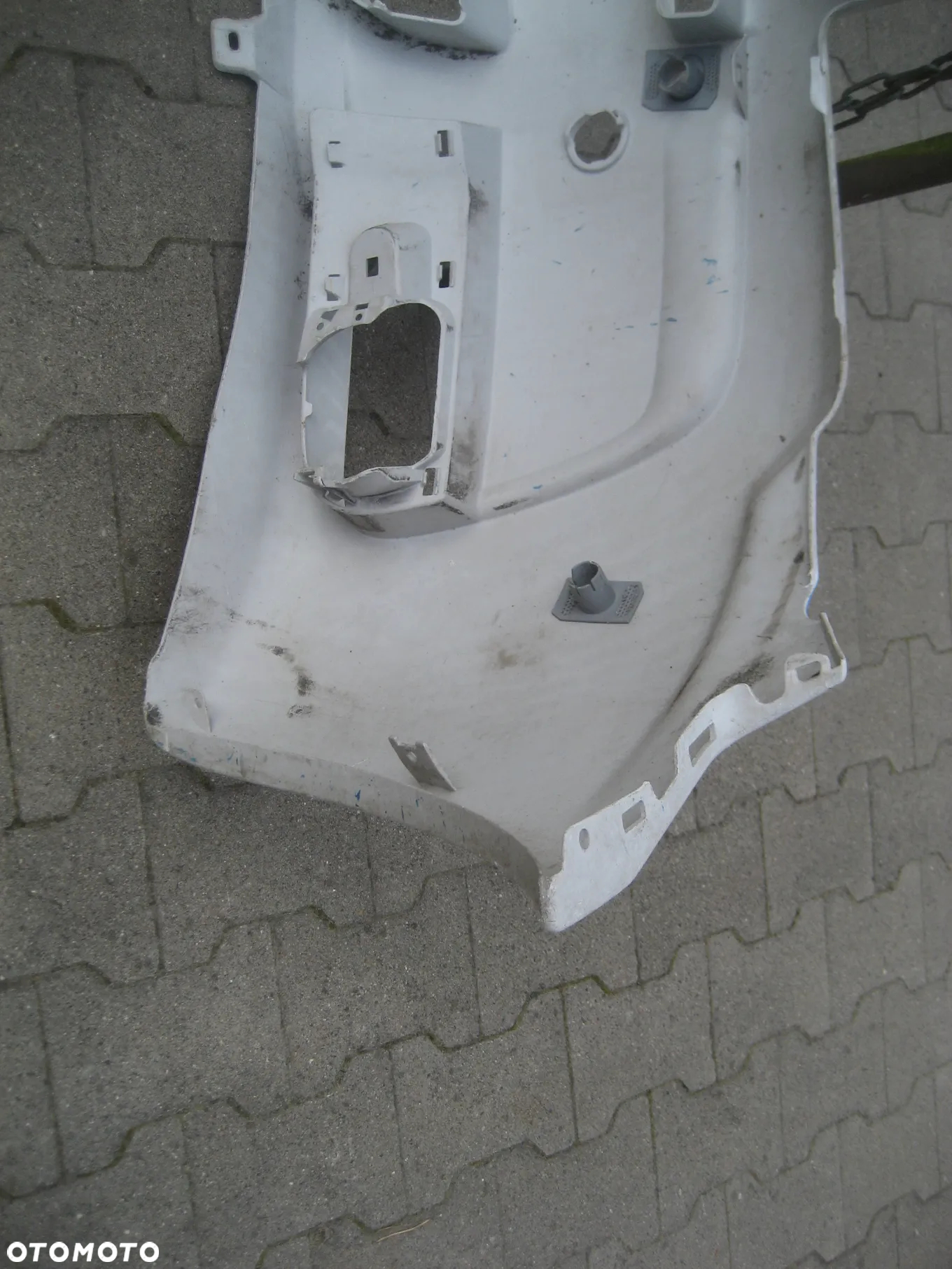 bmw x3 e83 m pakiet 03-06r zderzak przedni 4xpdc 3414296 - 11