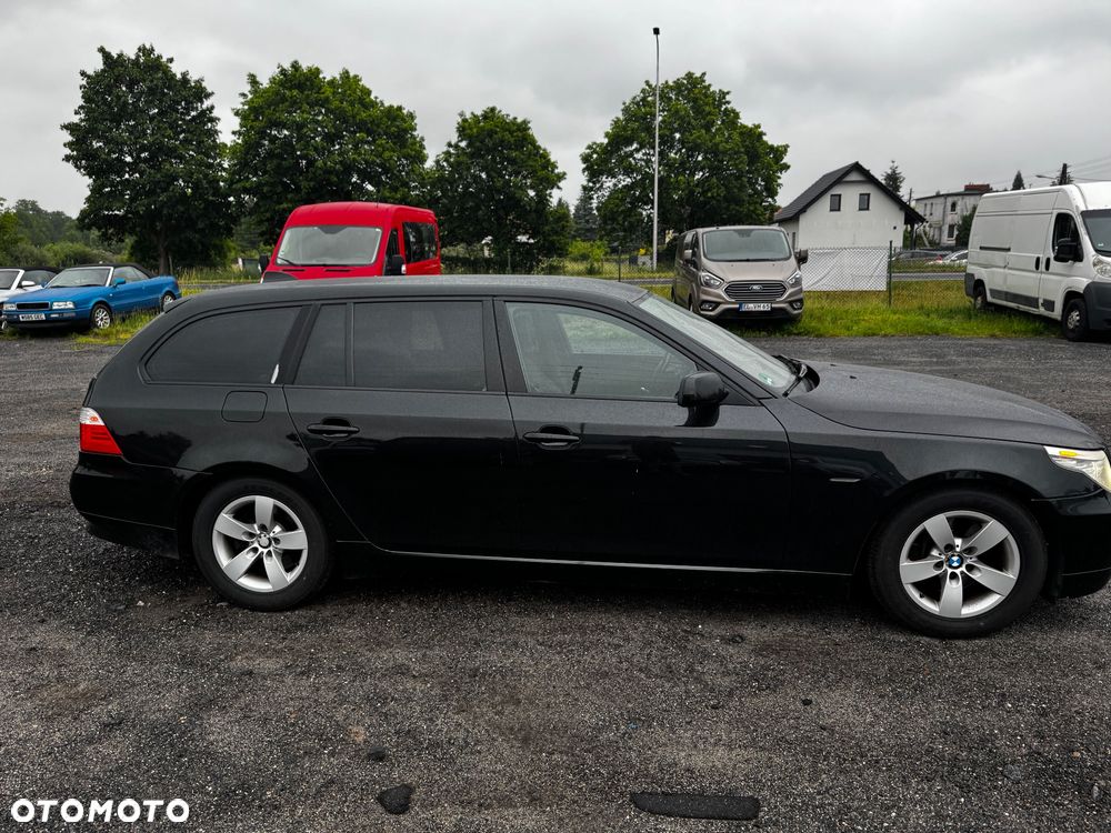 BMW Seria 5 520d Edition Exclusive - 22