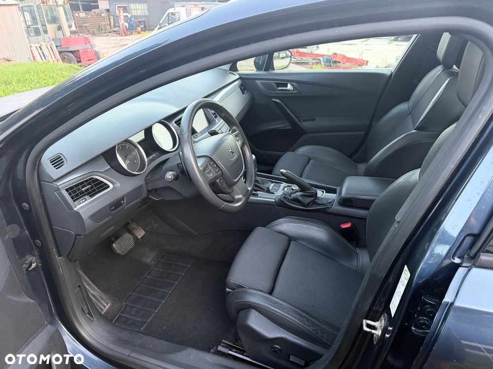 Peugeot 508 - 14
