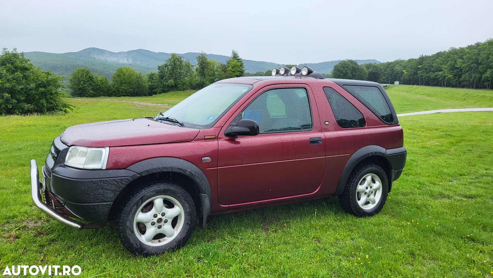 Land Rover Freelander 1.8i - 2