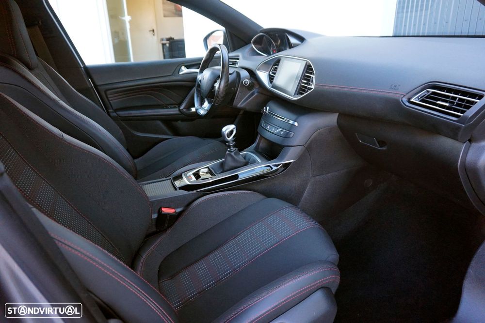 Peugeot 308 SW 1.2 PureTech GT Line - 6