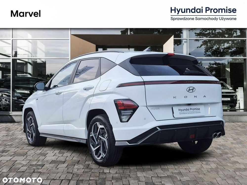 Hyundai Kona 1.6 T-GDI N Line - 3