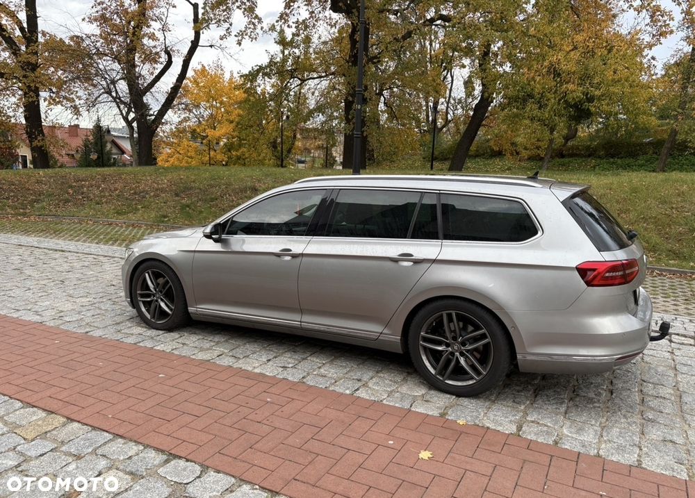 Volkswagen Passat 2.0 TDI BMT Highline - 2