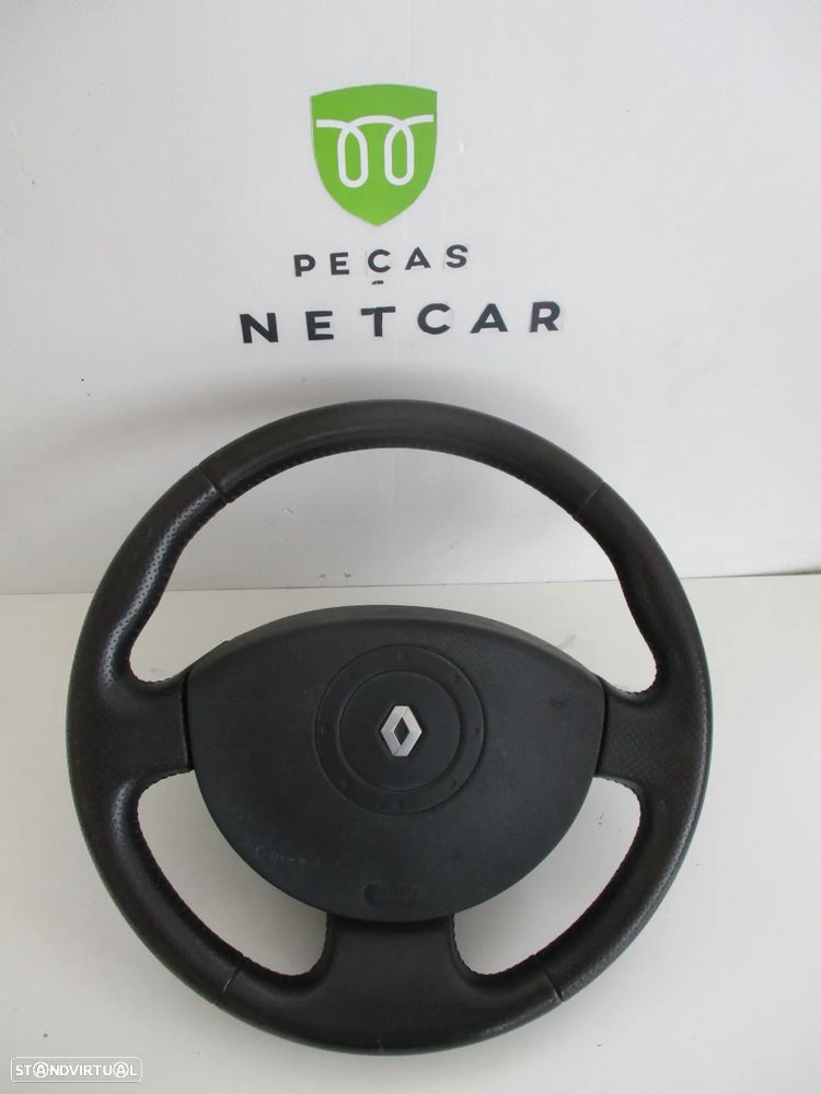 Volante em pele Megane II 2 / Scenic II 2 - 1
