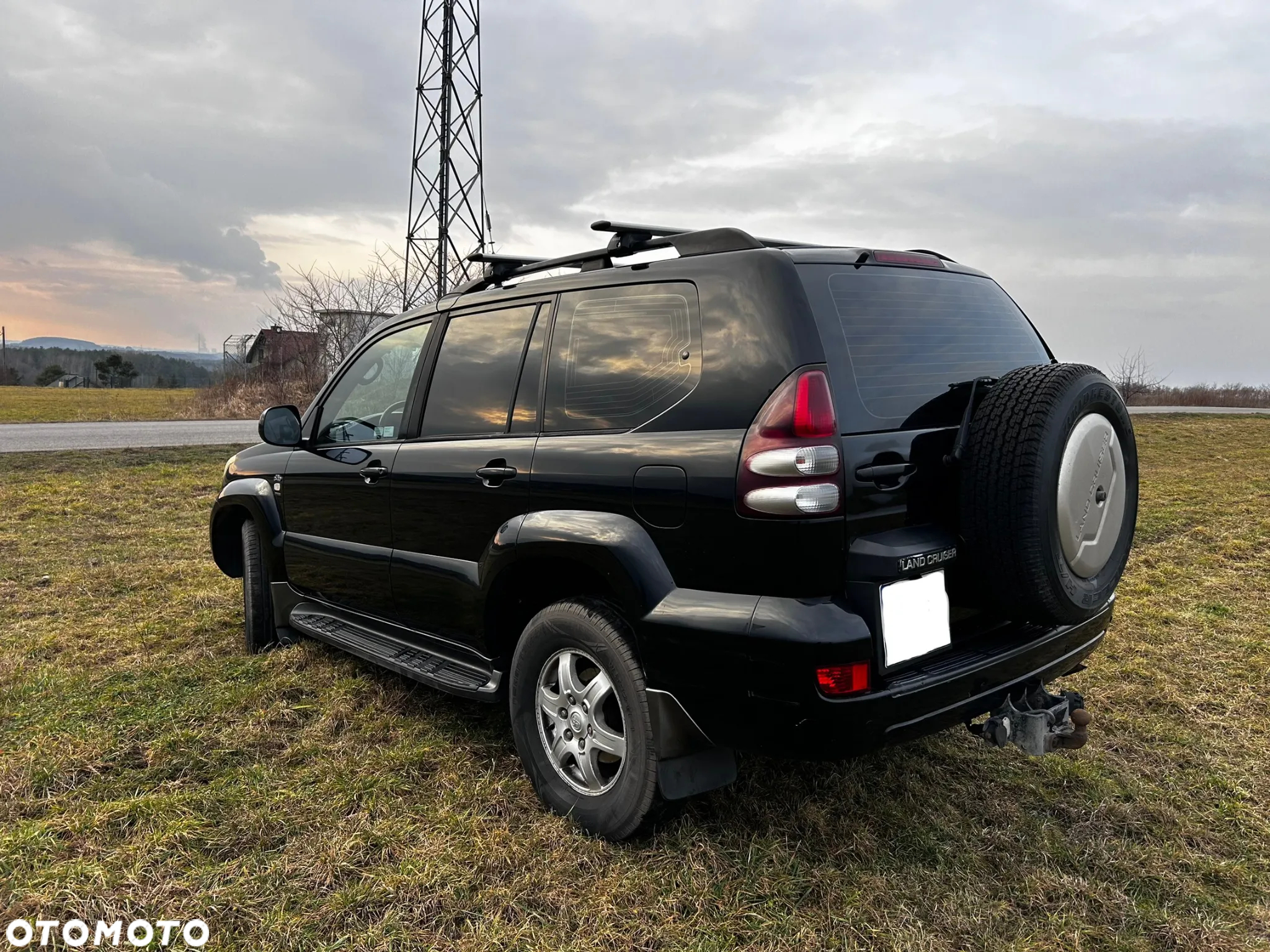 Toyota Land Cruiser 3.0 D Sol Navi - 4