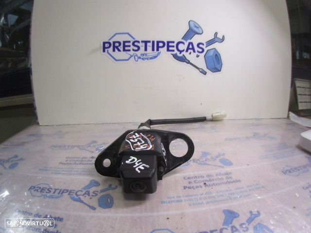 Modulo 8679042010 TOYOTA RAV4 3 FASE 2 2010 2.2D4D 150CV 5P PRETO Camera TR - 1