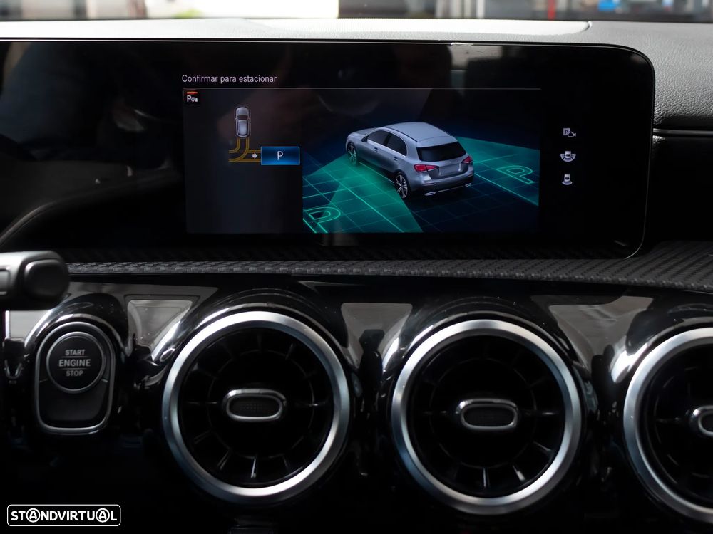 Mercedes-Benz A 250 e Style Plus - 34