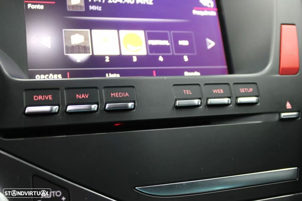 DS DS5 2.0 Hybrid4 Sport Chic - 12