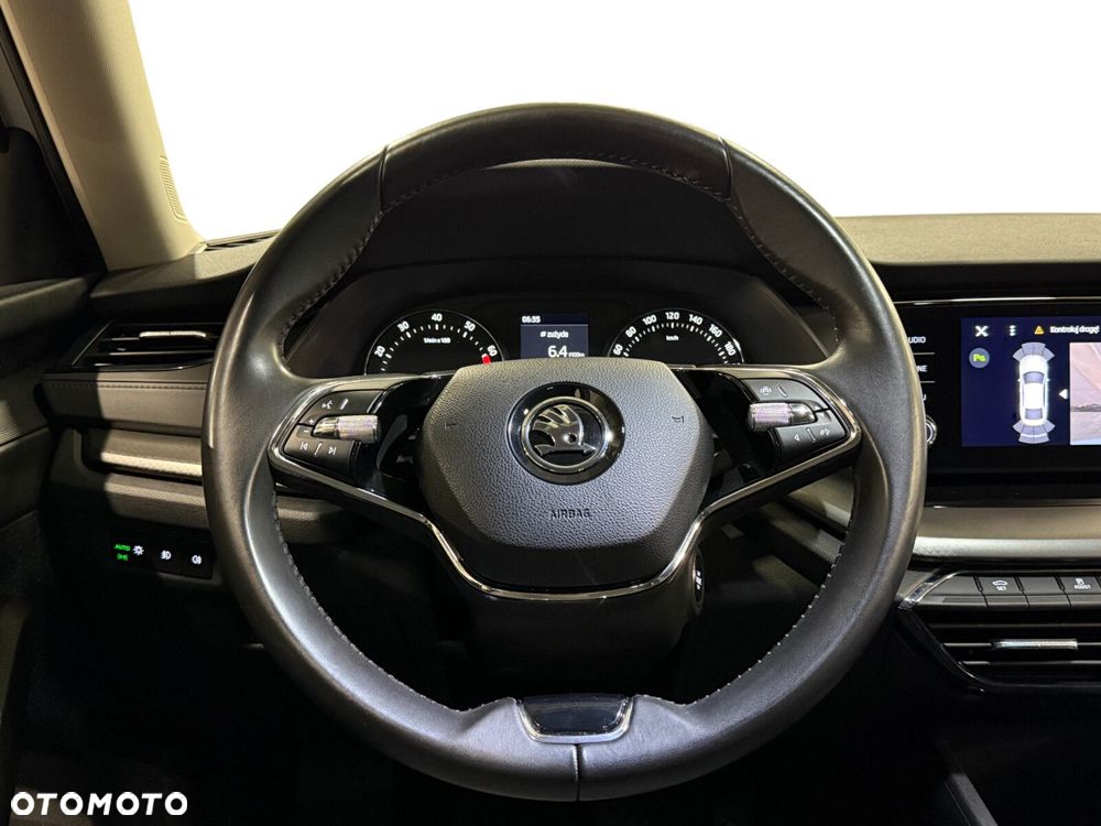 Skoda Octavia 1.5 TSI ACT Ambition - 26