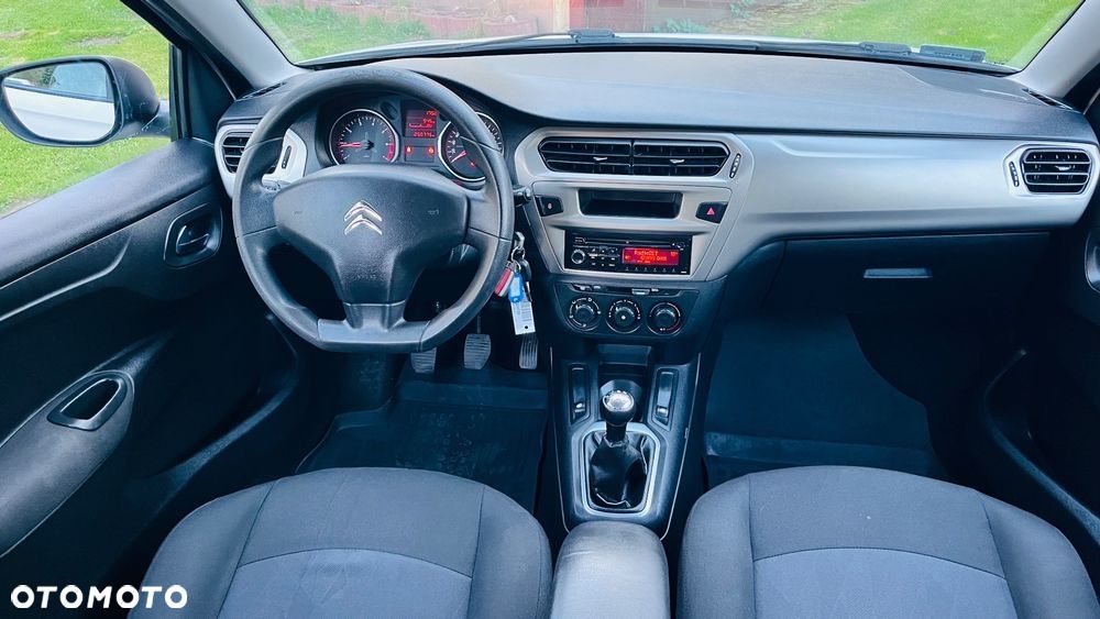 Citroen C-Elysée 2017 photo 5