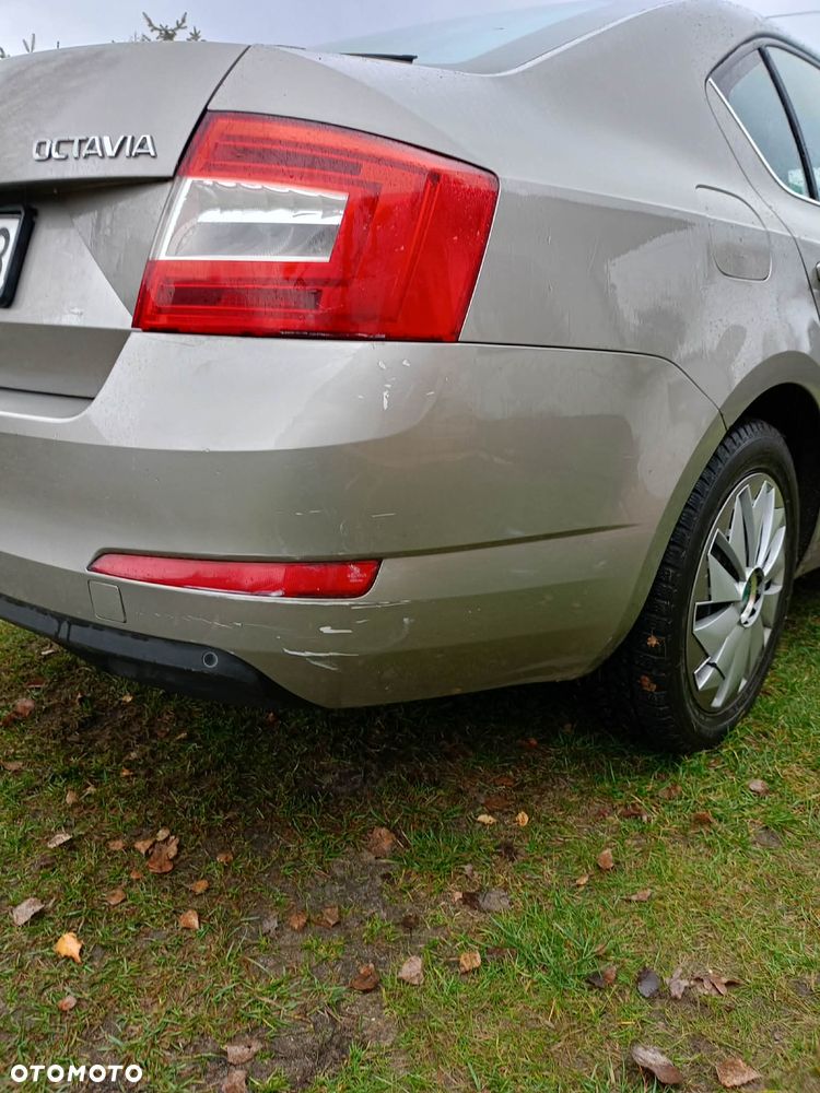Skoda Octavia - 8