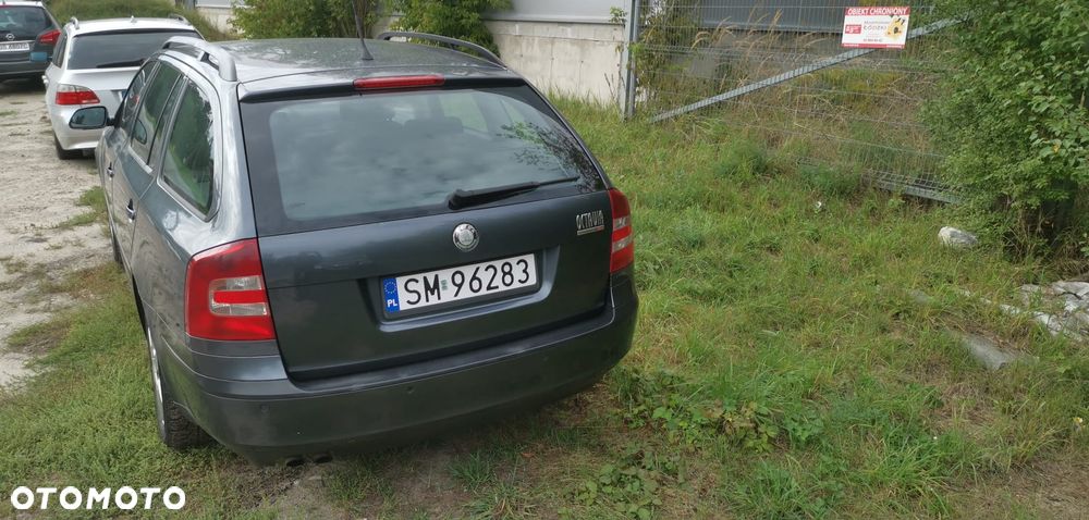 Skoda Octavia 1.8 TSI Ambiente - 11