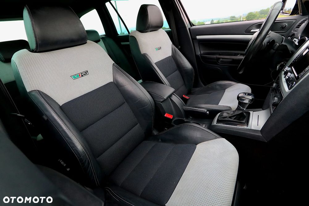 Skoda Octavia 2.0 TDI DPF RS DSG - 13