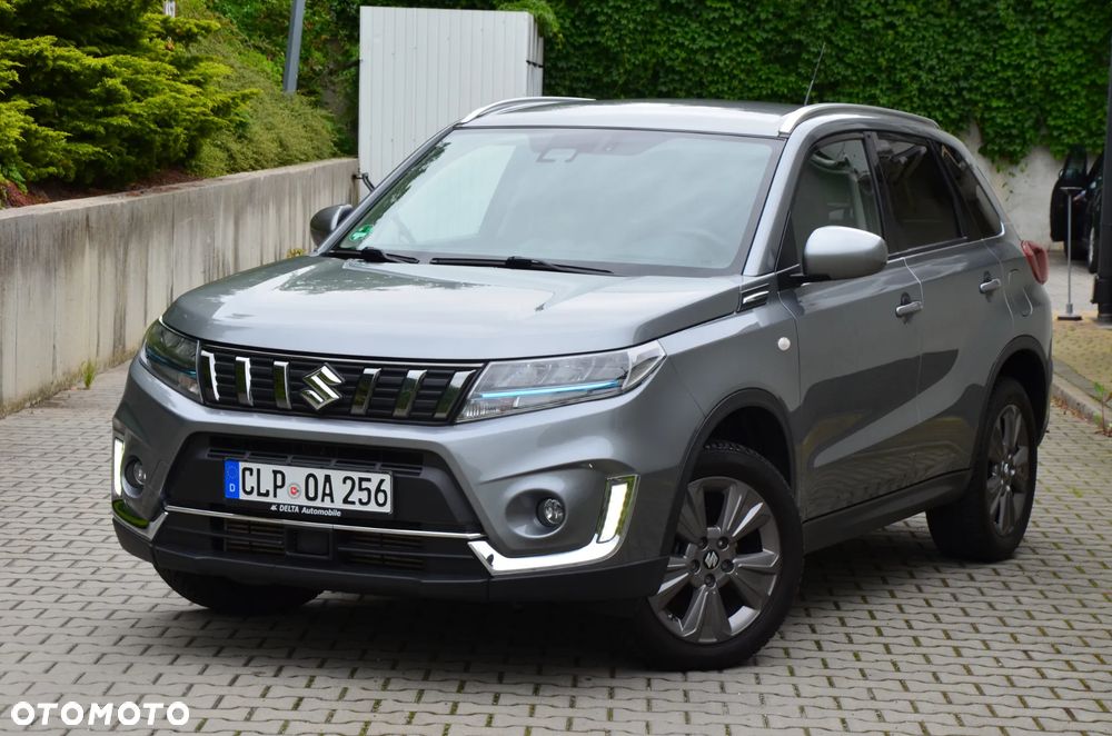 Suzuki Vitara - 5