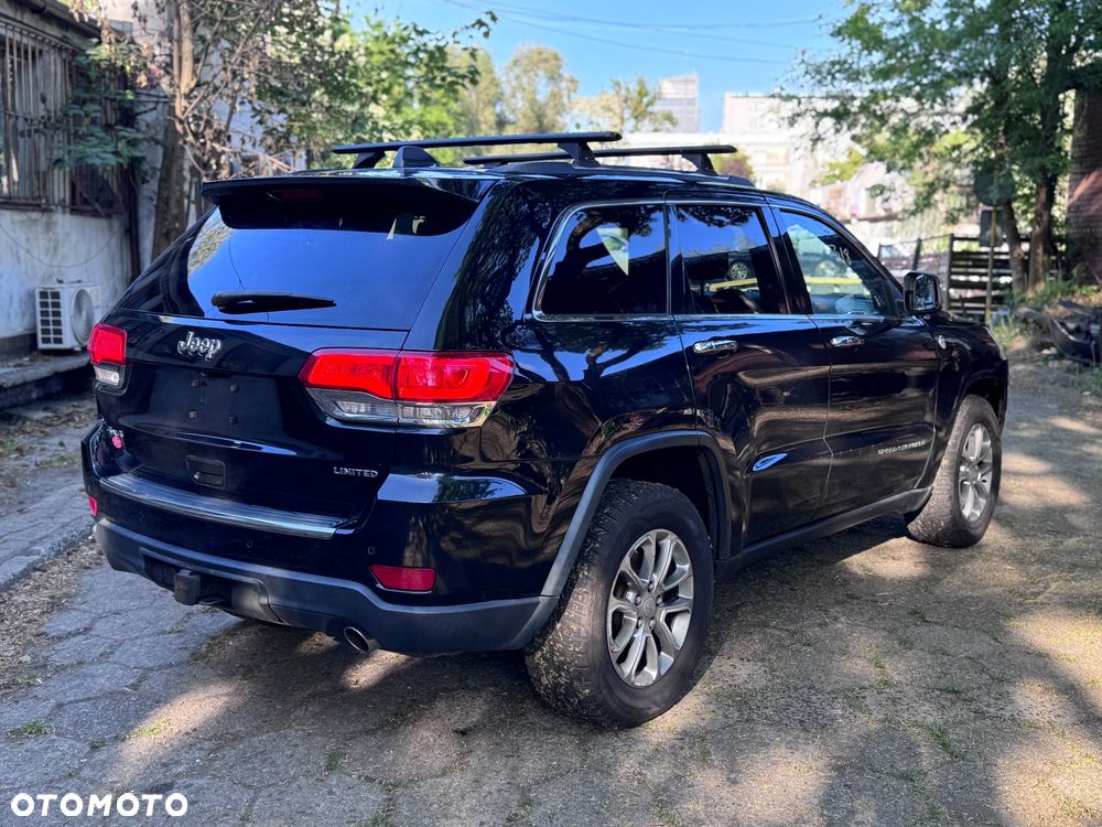 Jeep Grand Cherokee - 5
