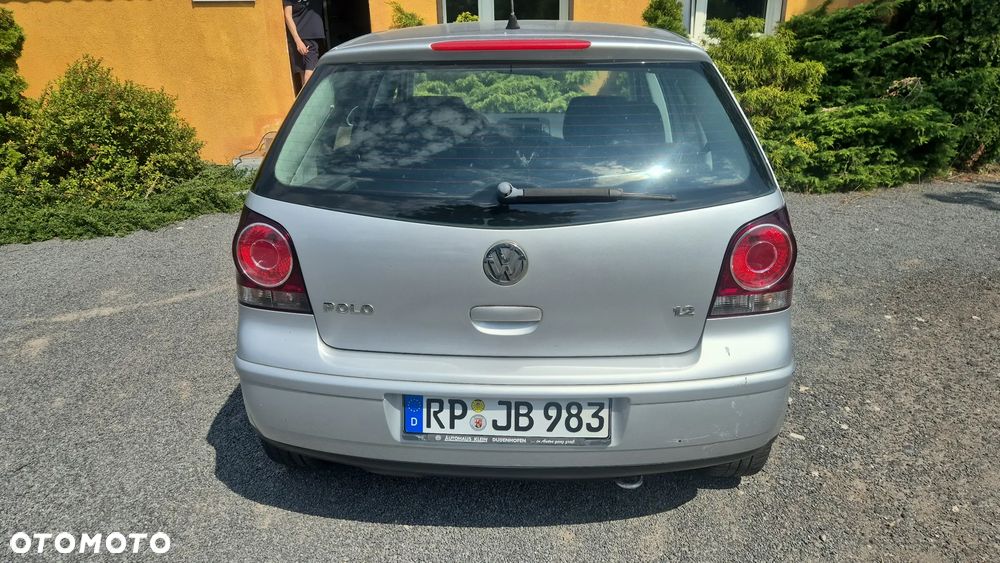 Volkswagen Polo 1.2 Comfortline - 3