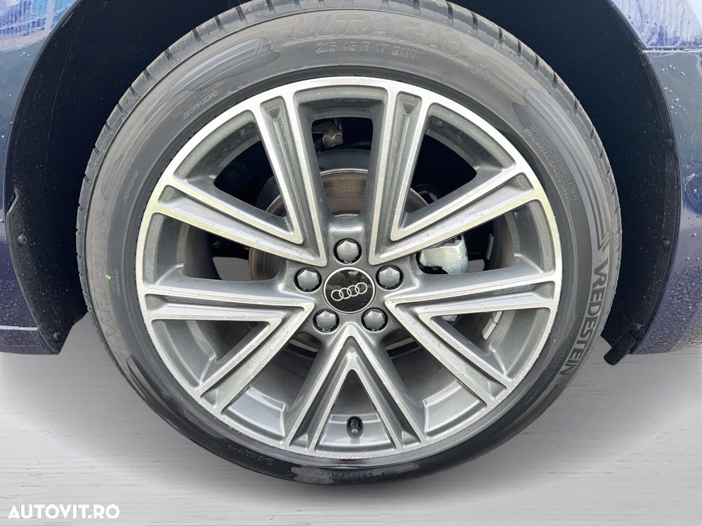 Audi A1 ack 25 TFSI S tronic Advanced - 7