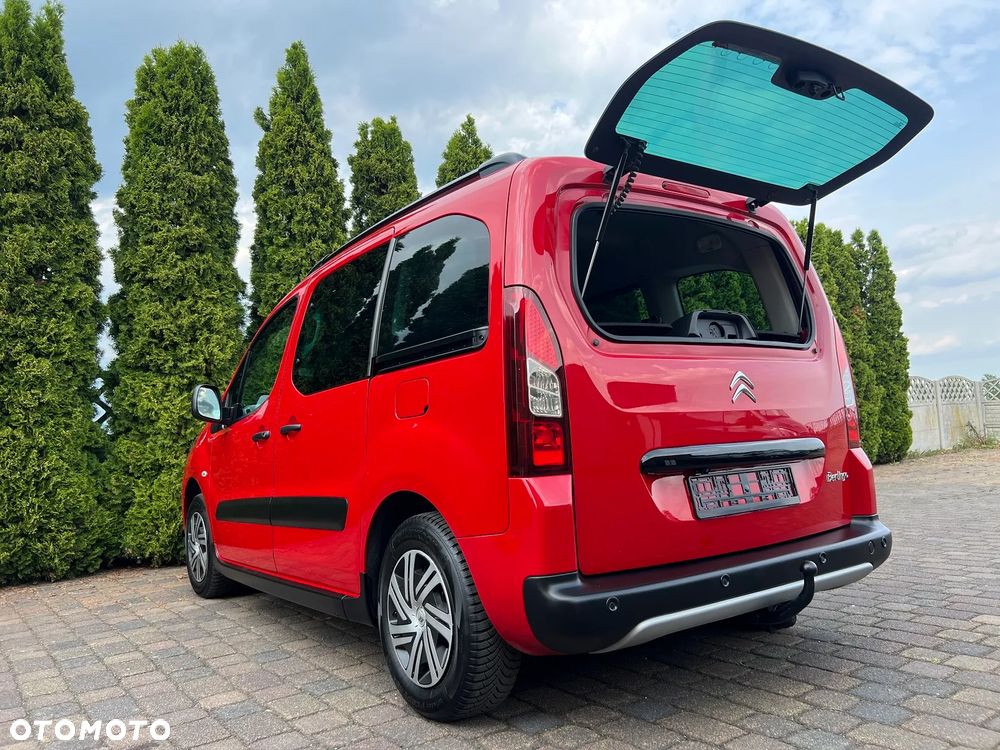 Citroën Berlingo - 8