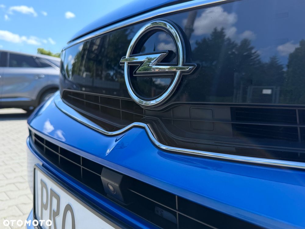 Opel Grandland X 1.5 D Start/Stop Automatik Business Elegance - 22