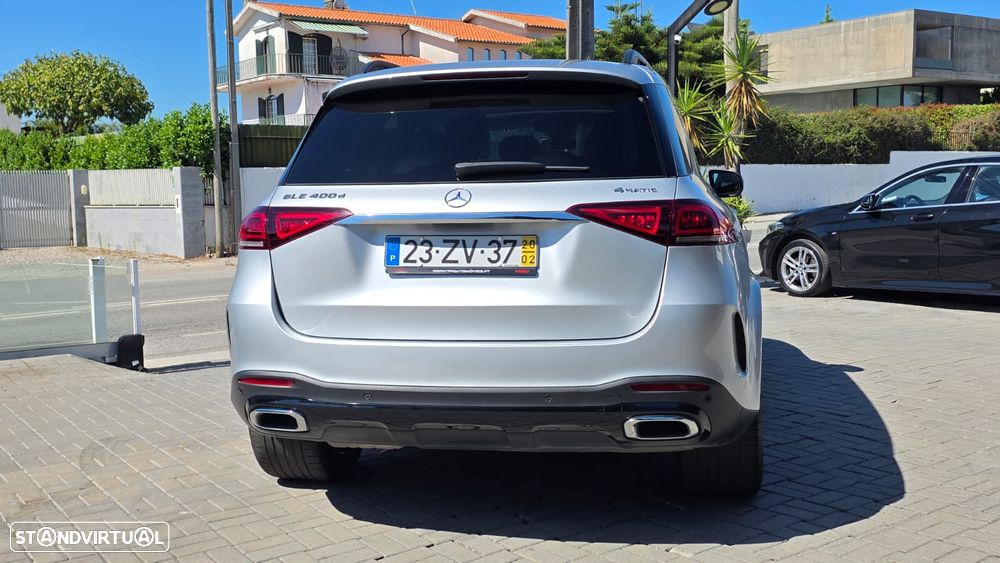 Mercedes-Benz GLE 400 d 4Matic - 14