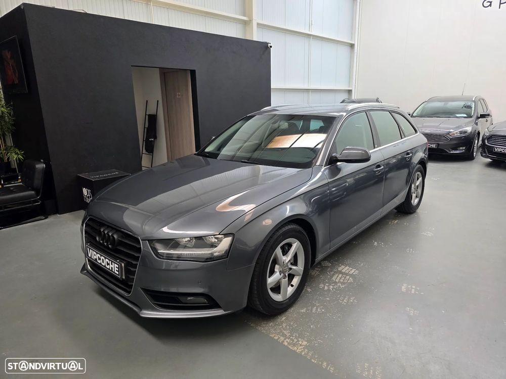 Audi A4 Avant 2.0 TDI Sport - 3