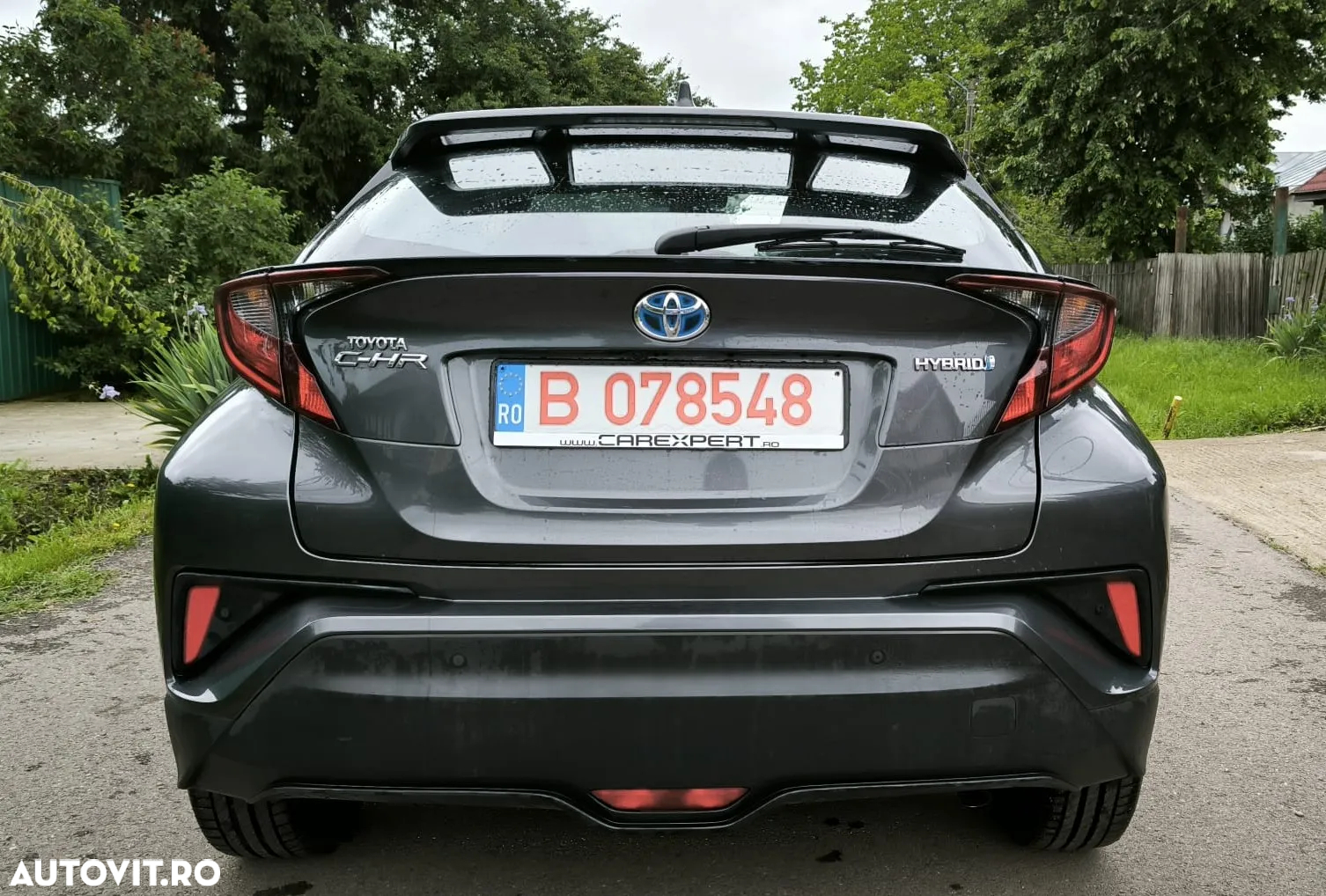 Toyota C-HR 1.8 Hybrid Business Edition - 5
