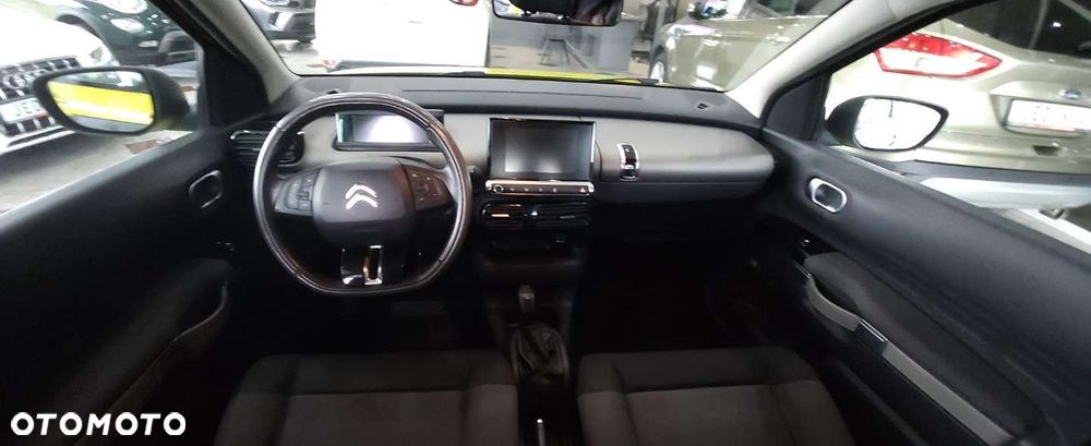 Citroën C4 Cactus - 22