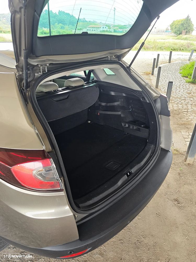 Renault Mégane Sport Tourer 1.5 dCi Dynamique - 14