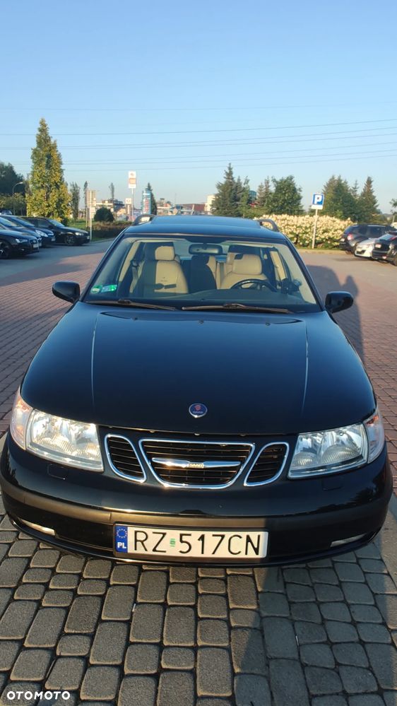 Saab 9-5 - 6