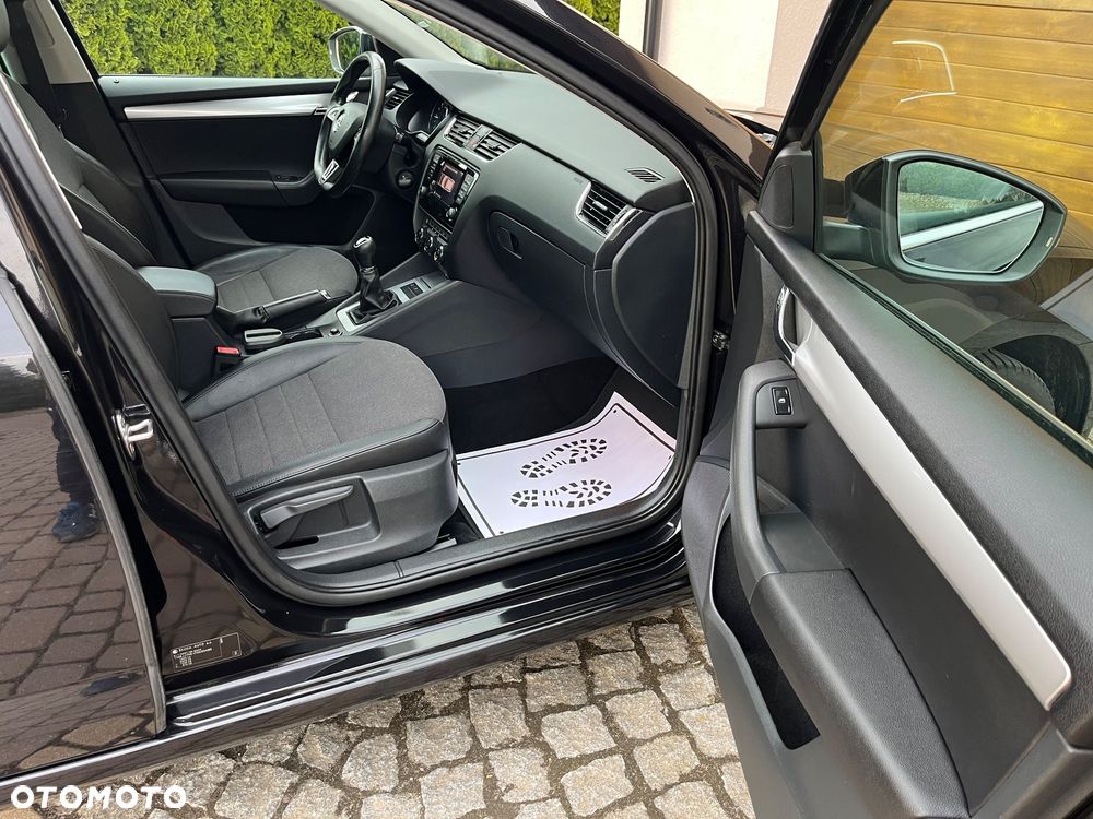 Skoda Octavia 2.0 TDI Green tec Elegance - 16