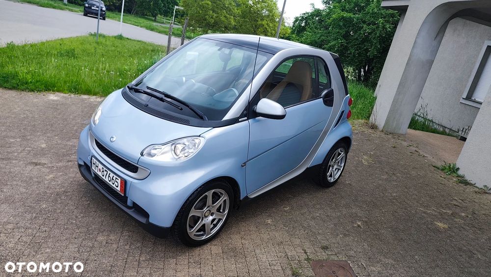 Smart Fortwo softouch edition limited two - 40