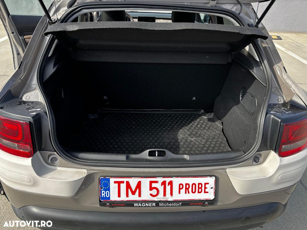 Citroën C4 - 8