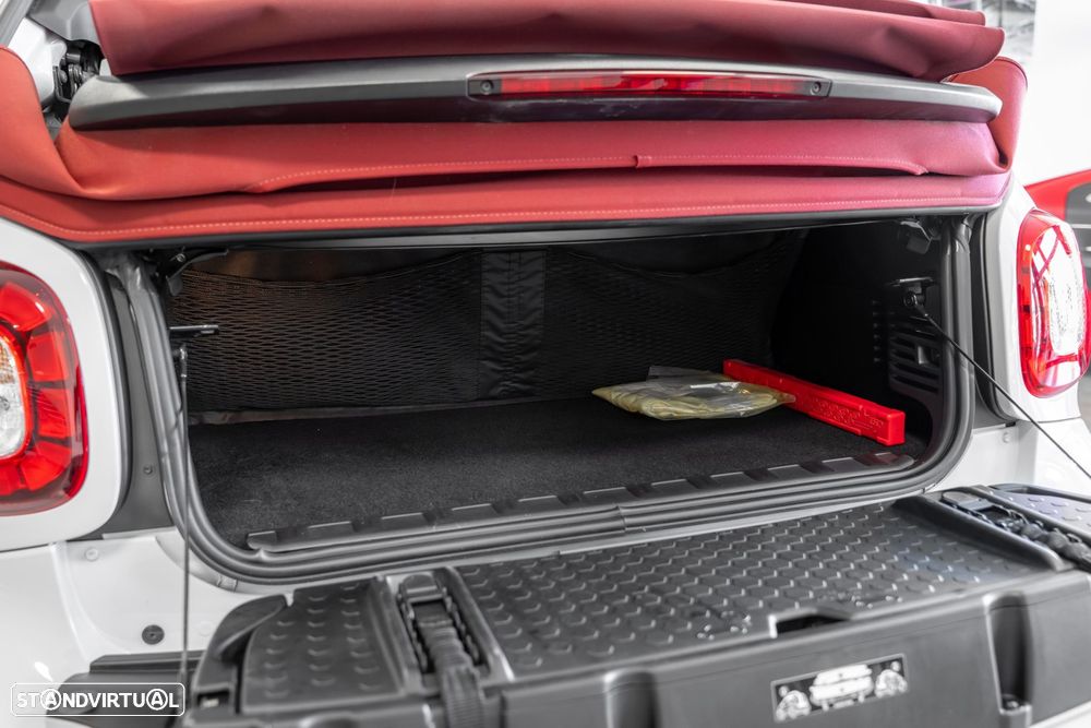 Smart Fortwo Cabrio - 33