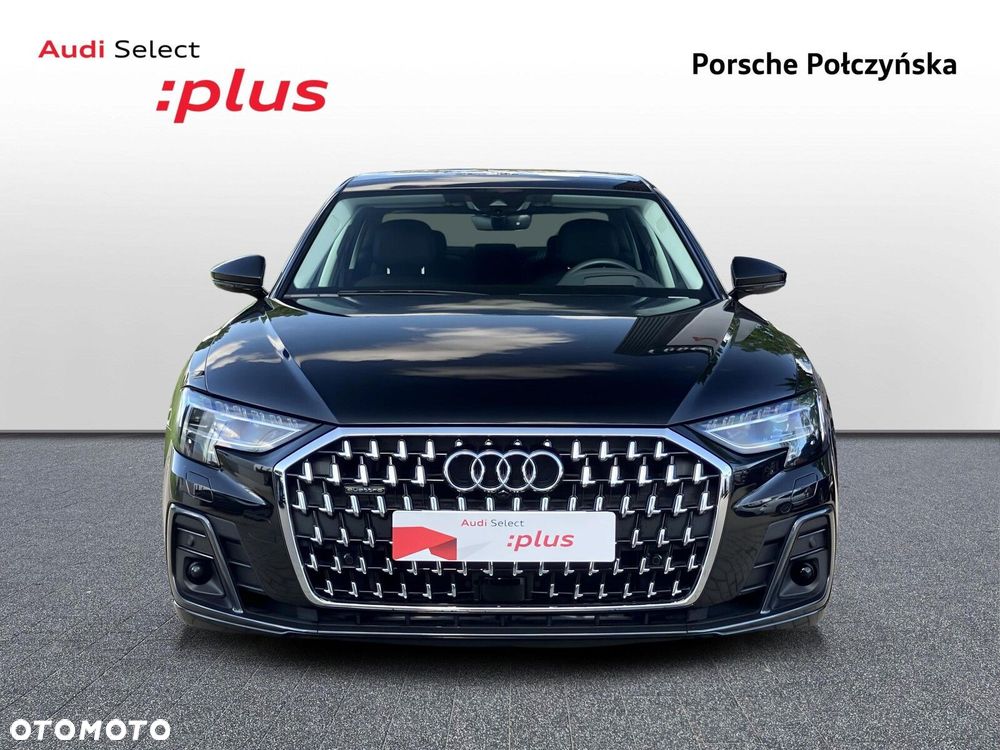 Audi A8 60 TFSI e Quattro Tiptronic - 9