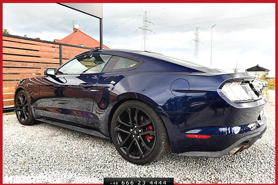 Ford Mustang 5.0 V8 GT - 9