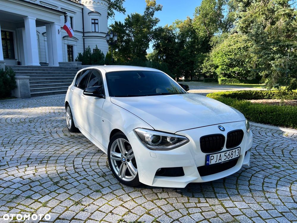 BMW Seria 1 - 2