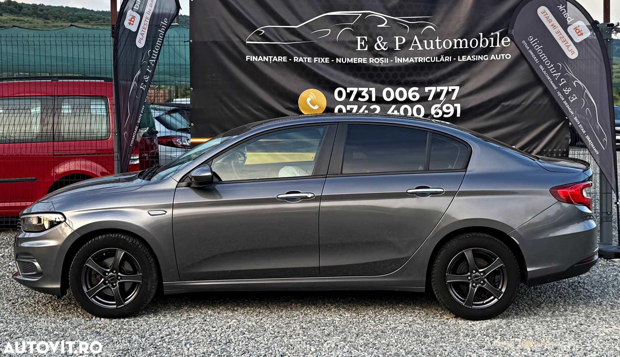 Fiat Tipo 1.4 Street - 2