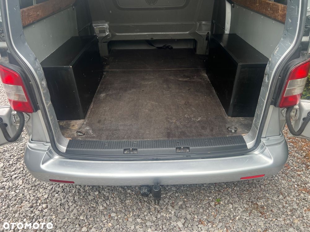 Volkswagen TRANSPORTER - 13
