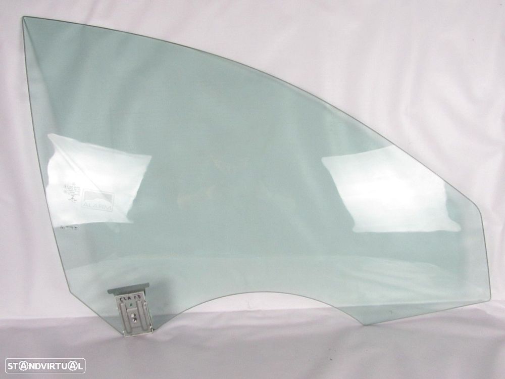 Vidro da porta Direito/Frente Seminovo/ Original MERCEDES-BENZ CLA Coupe (C117)/... - 1