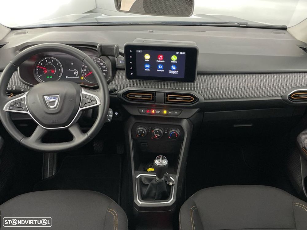 Dacia Sandero 1.0 TCe Comfort - 10