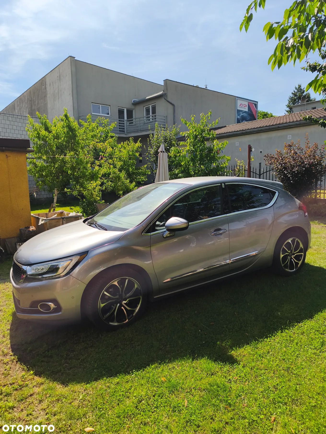 DS Automobiles DS 4 - 1